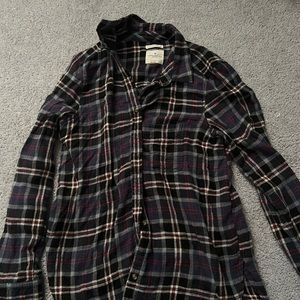 American Eagle flannel